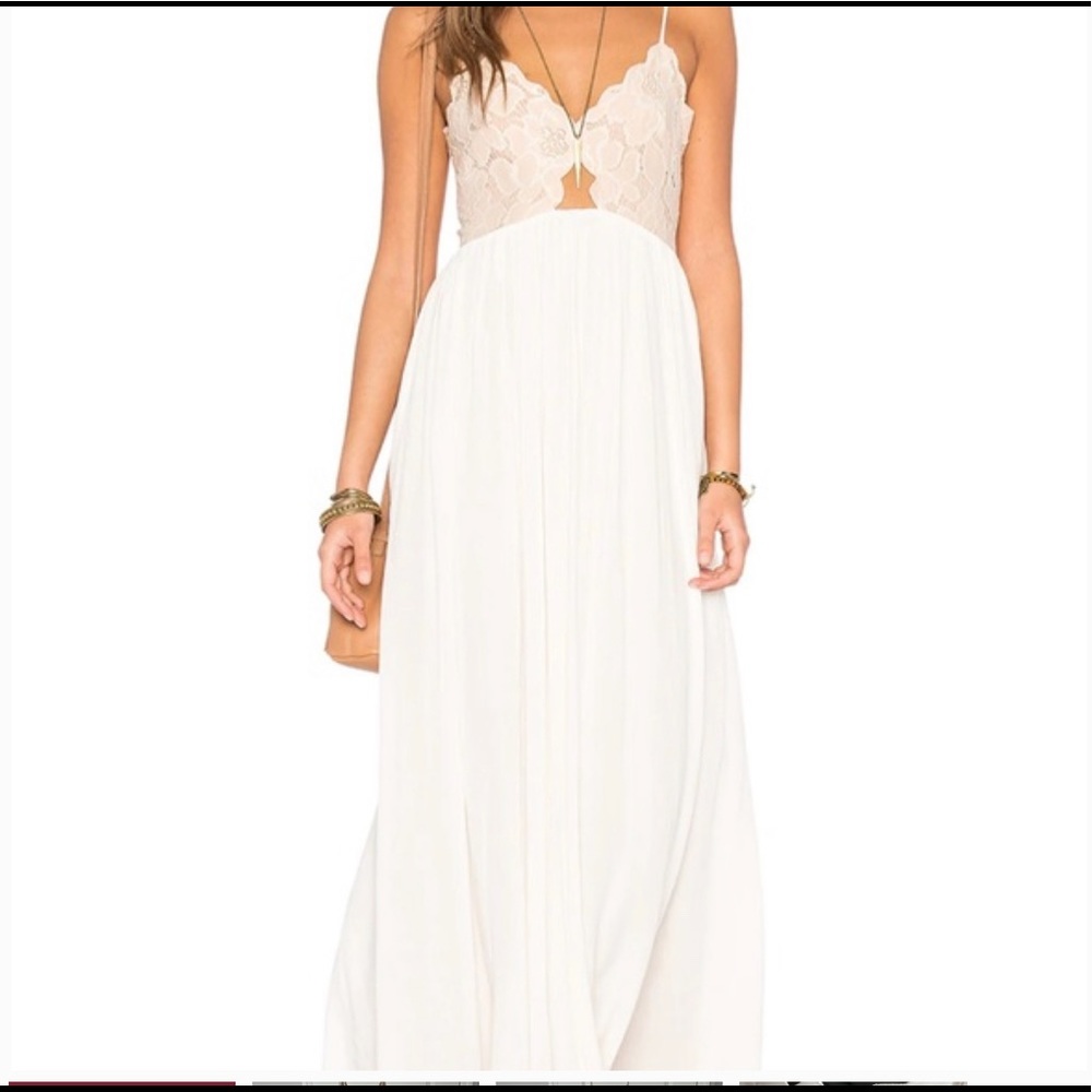 Tularosa Maxi Dress